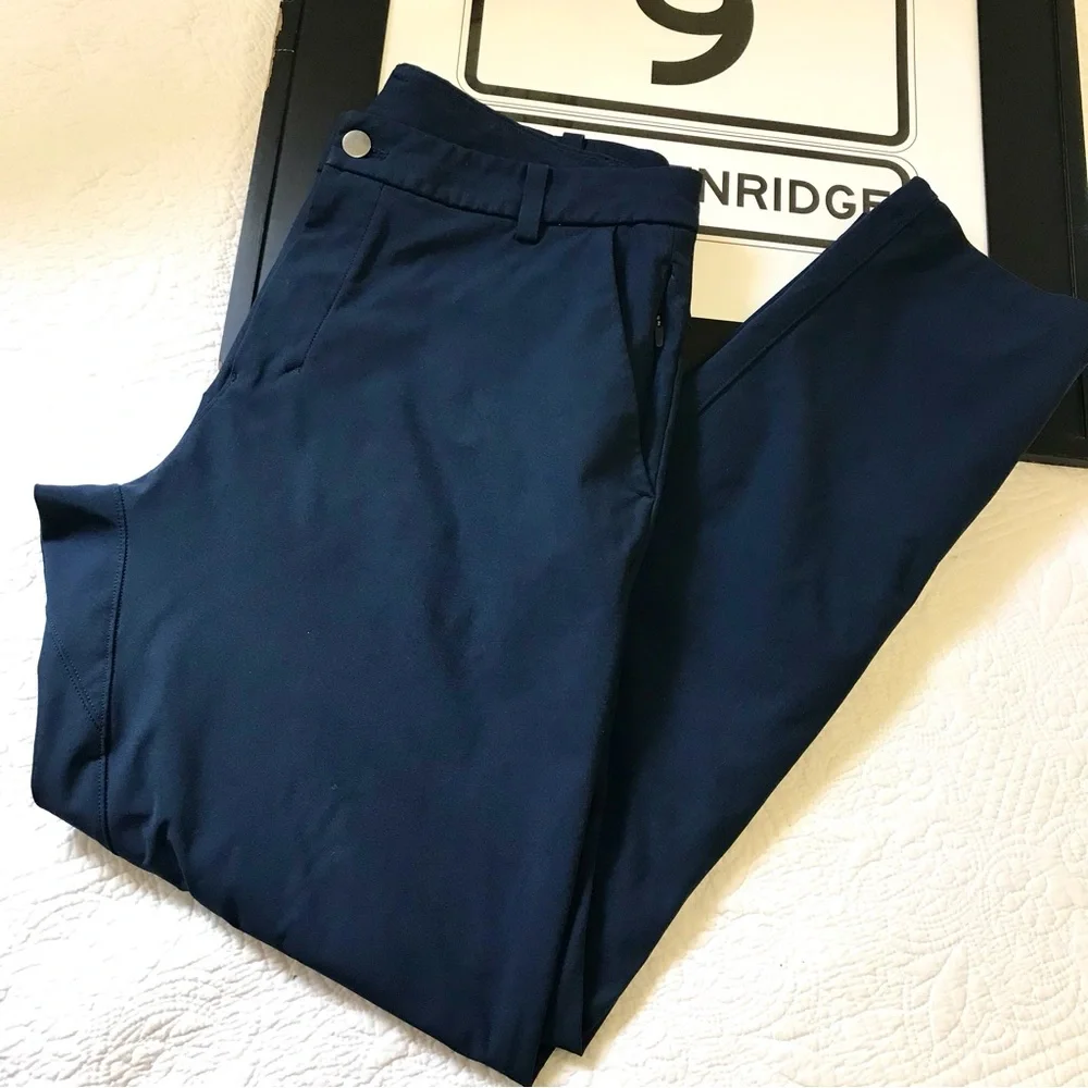 Lululemon ABC Commission Pants Navy